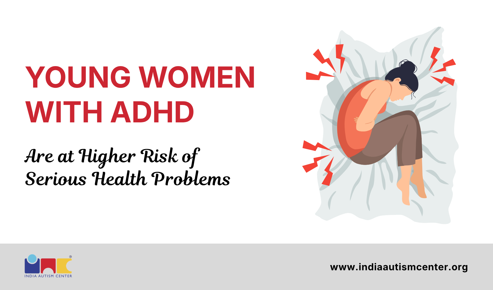 2026 Study | Young Women with ADHD Are at Higher Risk of Serious Health Problems