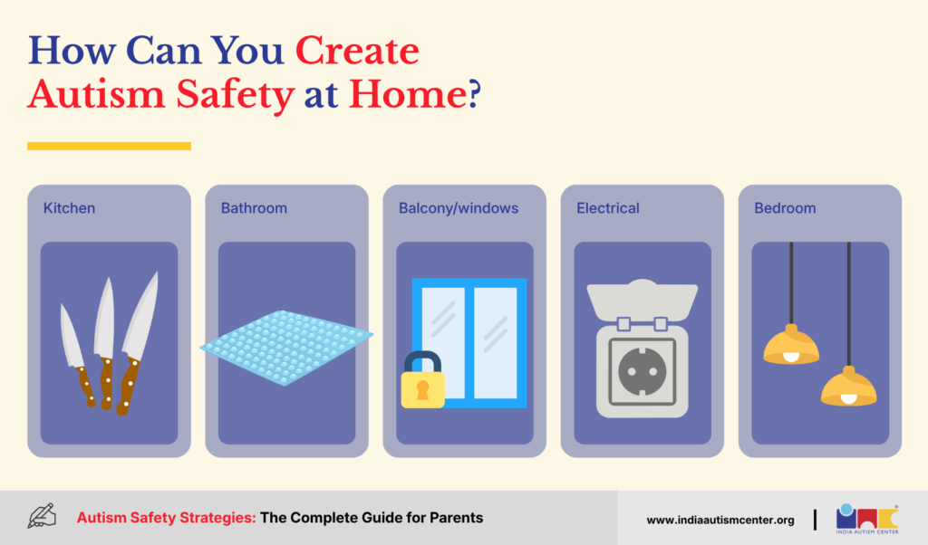 How Can You Create Autism Safety at Home?
