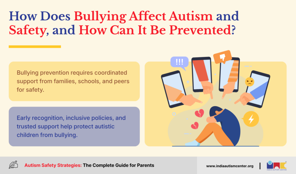 How Does Bullying Affect Autism and Safety, and How Can It Be Prevented?