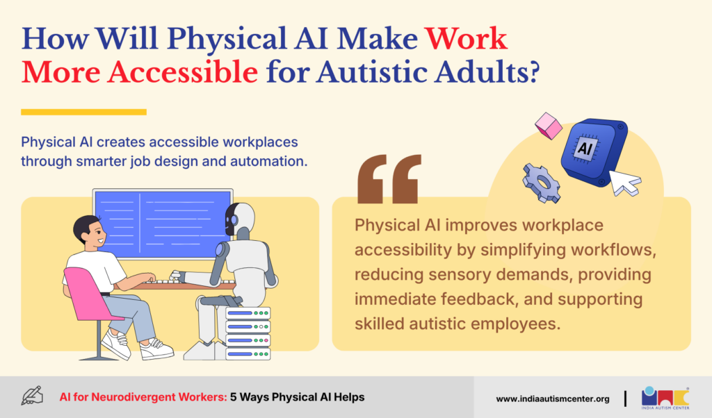 How Will Physical AI Make Work More Accessible for Autistic Adults?