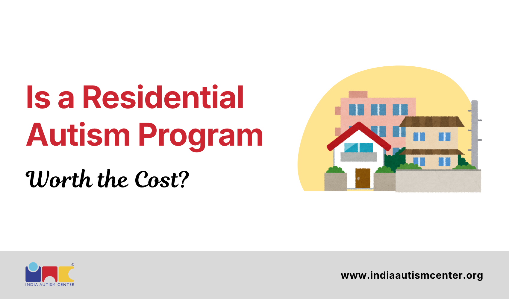 Is a Residential Autism Program Worth the Cost?