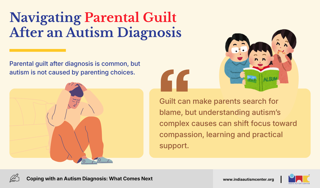 Navigating Parental Guilt After an Autism Diagnosis