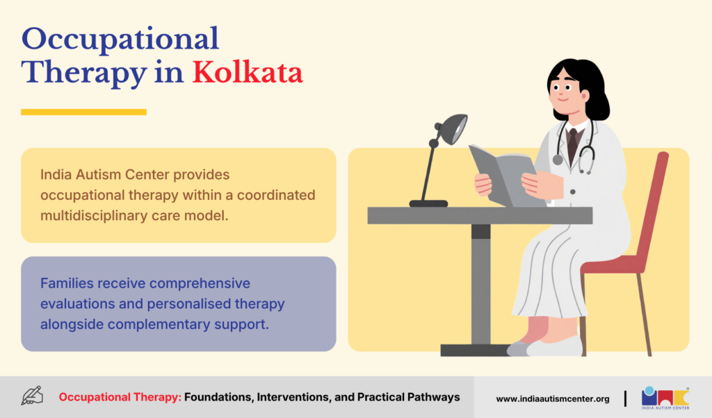 Occupational Therapy in Kolkata