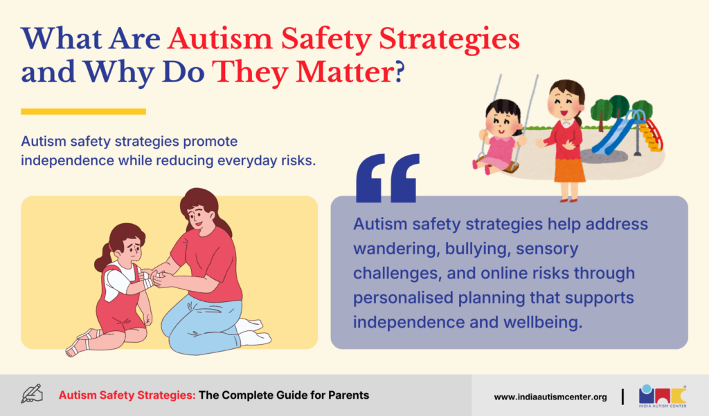 What Are Autism Safety Strategies and Why Do They Matter?