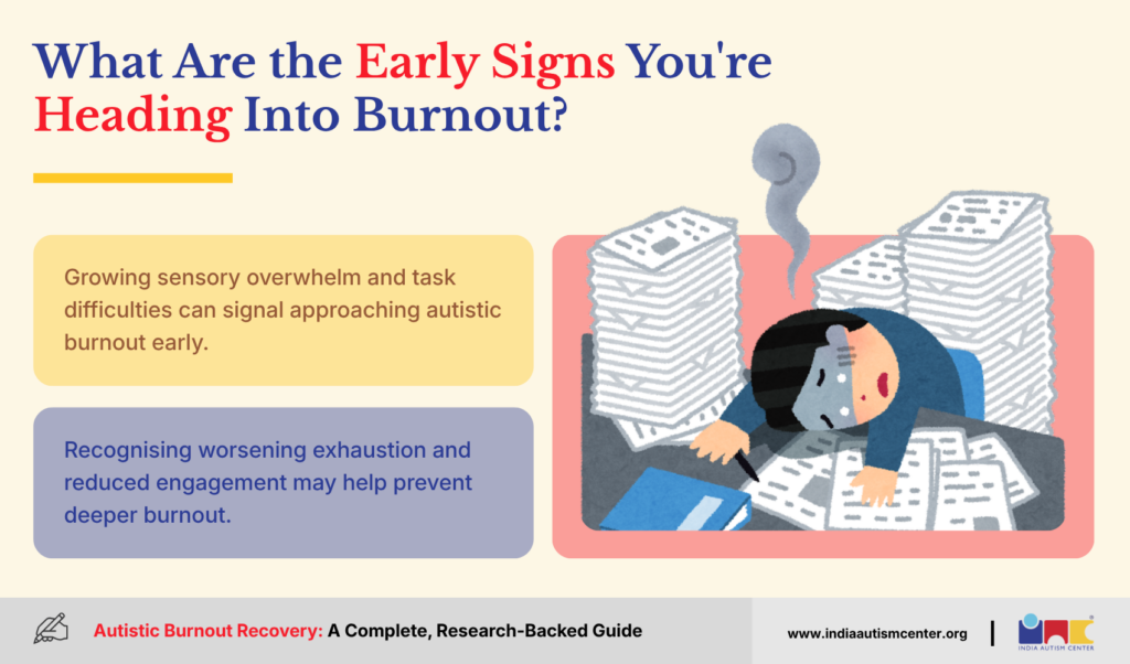 What Are the Early Signs You're Heading Into Burnout