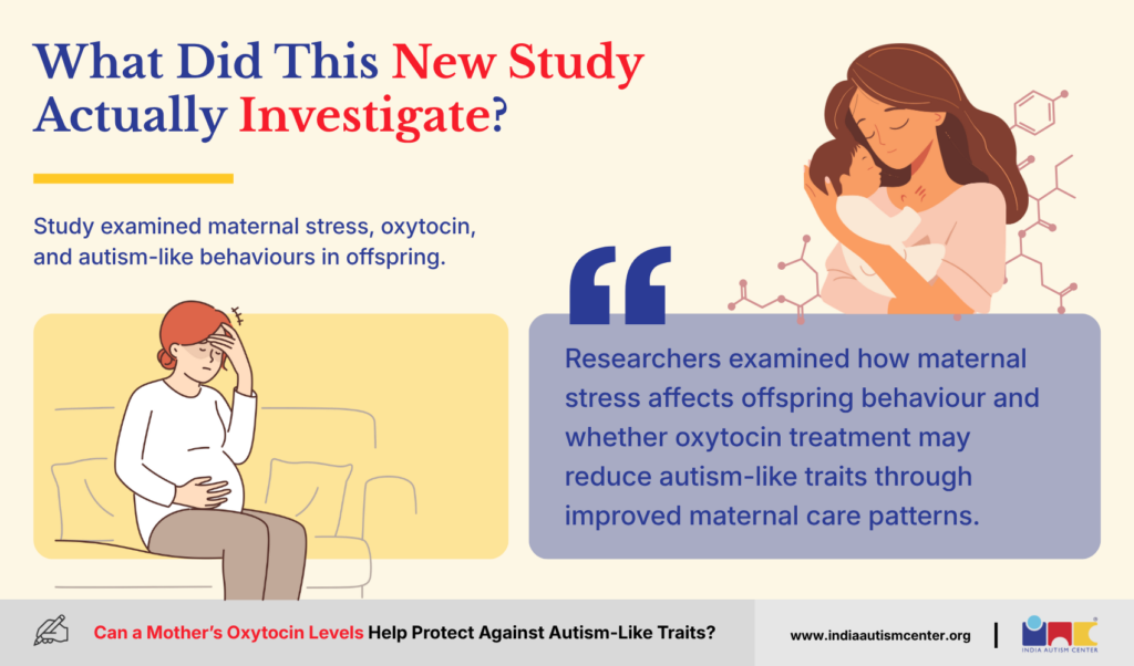 What Did This New Study Actually Investigate