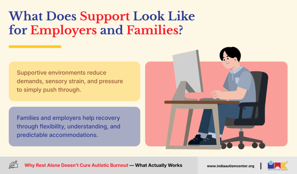 What Does Support Look Like for Employers and Families