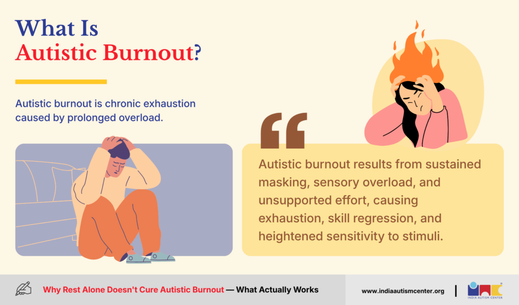 What Is Autistic Burnout