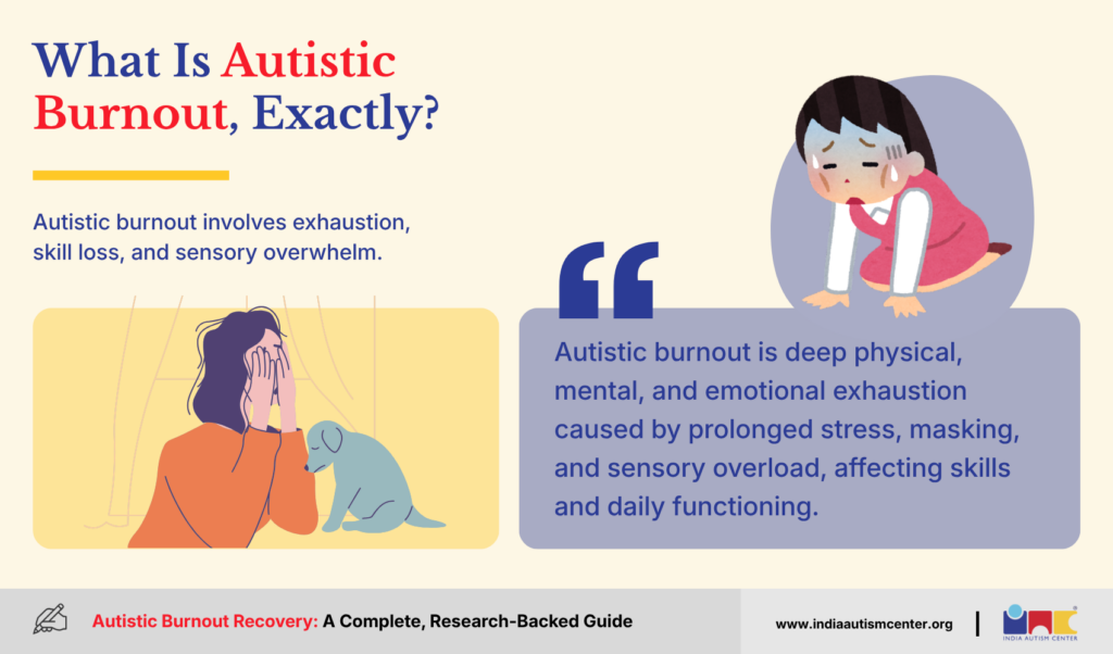 What Is Autistic Burnout, Exactly