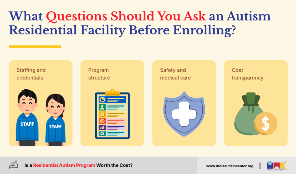 What Questions Should You Ask an Autism Residential Facility Before Enrolling?