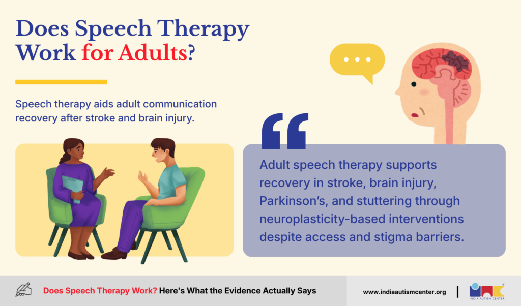 What Speech And Language Therapy Techniques Are Actually Used?
