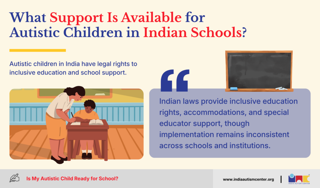What Support Is Available for Autistic Children in Indian Schools?
