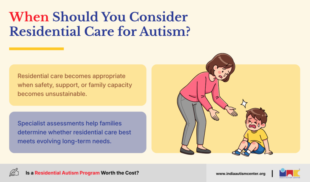 When Should You Consider Residential Care for Autism?