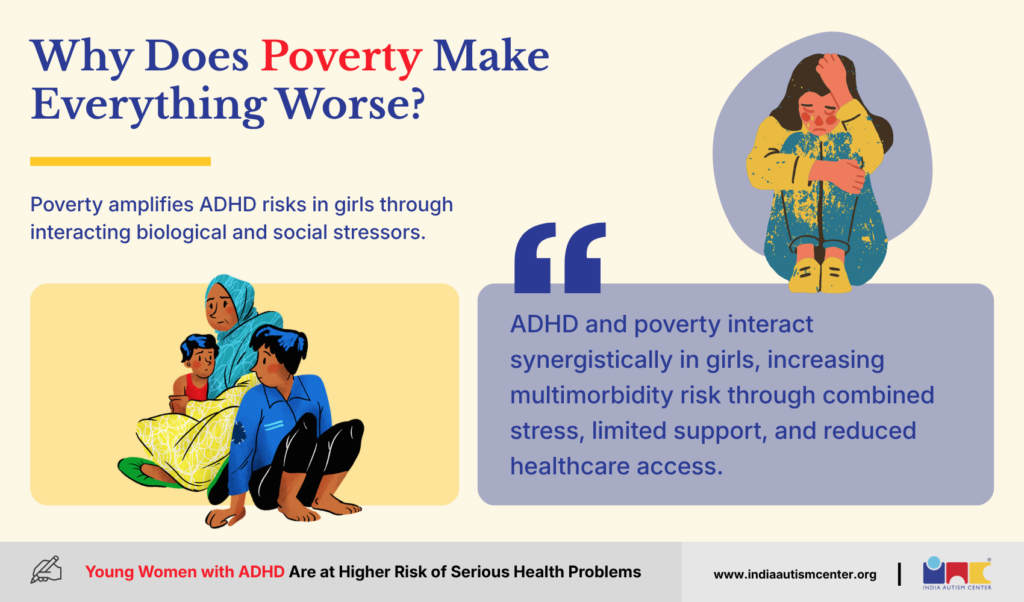 Why Does Poverty Make Everything Worse?