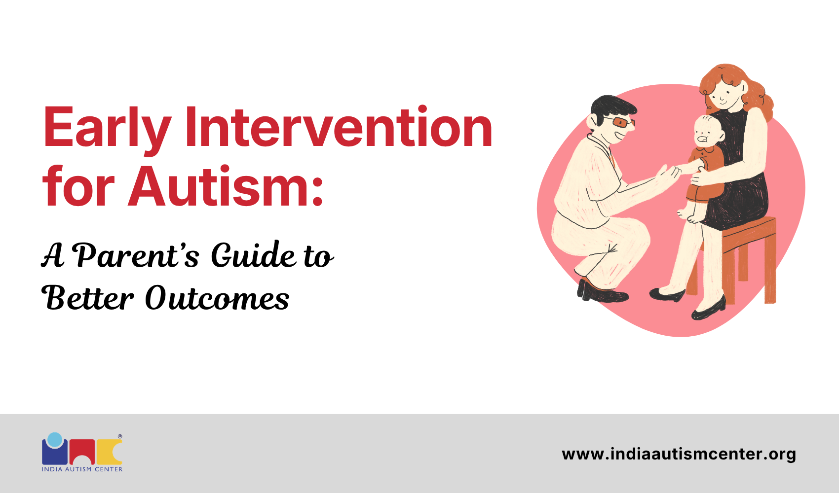 Early Intervention for Autism