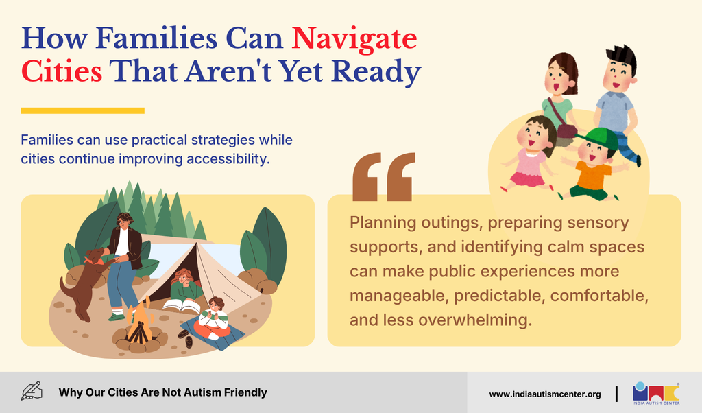 How Families Can Navigate Cities That Aren't Yet Ready