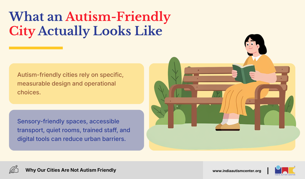 What an Autism-Friendly City Actually Looks Like