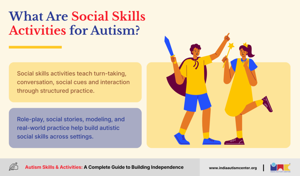 How To Teach Social Skills to Adults With Autism?