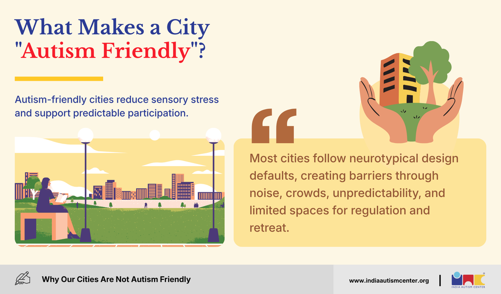 What Makes a City "Autism Friendly"?