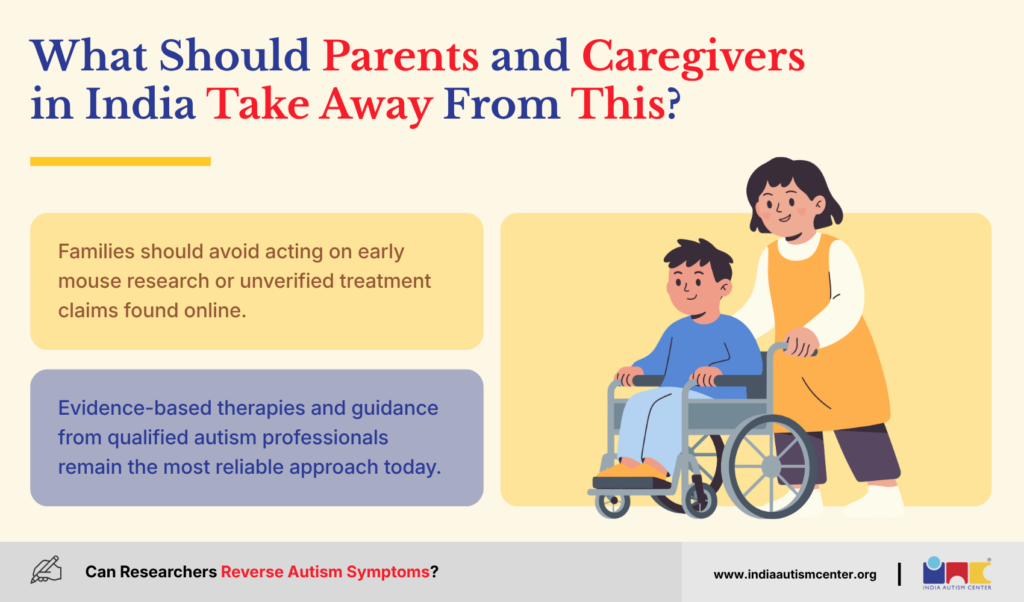 What Should Parents and Caregivers in India Take Away From This