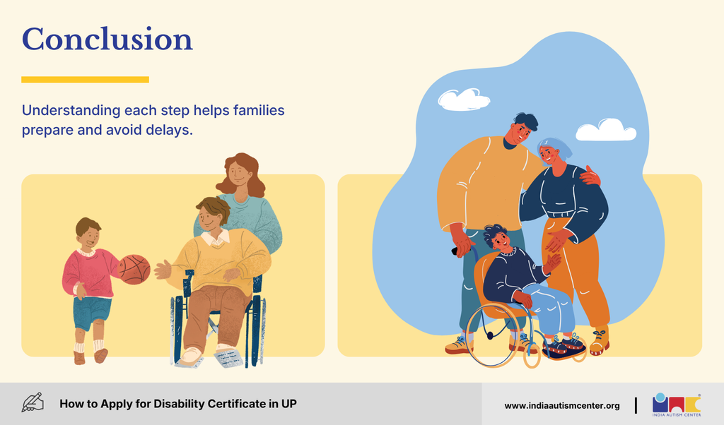 Disability certificate application process in Uttar Pradesh explained