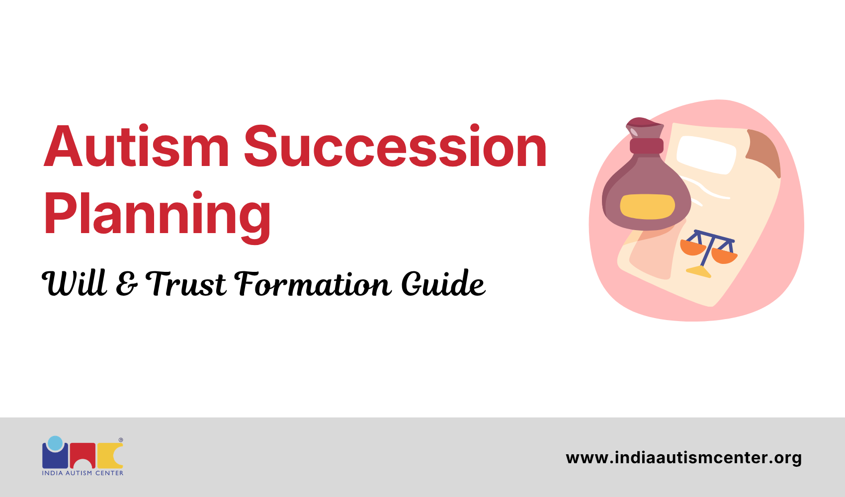 Autism Succession Planning: Will & Trust Formation Guide
