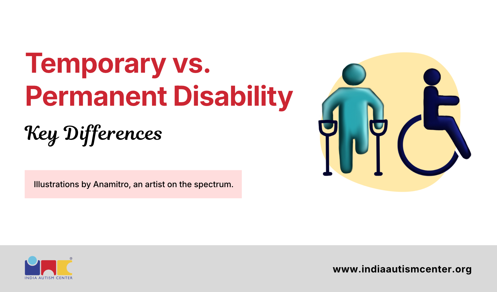 Temporary vs. Permanent Disability: Key Differences