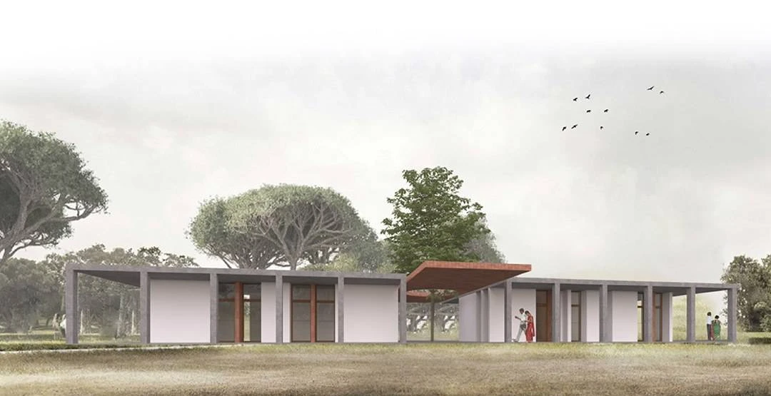 Living Pavilion Architecture Competition